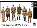MB 1:35 THE GENERALS OF WWII ERA