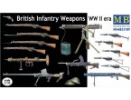 MB 1:35 British infantry weapons set 