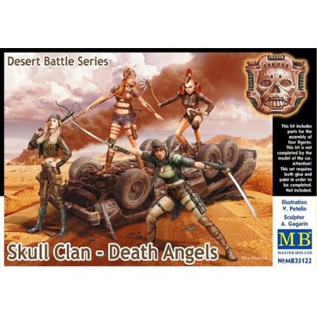 MB 35122 Desert Battle series, Skul lClan