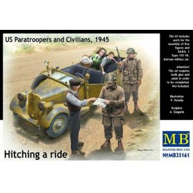MB 35161 HITCH ON THE ROAD US PARA.