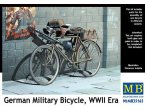 MB 1:35 Niemiecki rower wojskowy