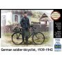 MB 35171 GERMAN SOLDIRS-BICYCLIST 1939-42