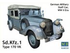 MB 1:35 Sd.Kfz.1 Type 170 VK