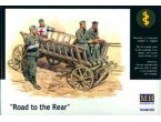 MB 1:35 ROAD TO THE REAR | 5 figurines |