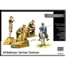 MB 3559 AFRICA KORPS