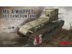 Meng 1:35 Mk.A Whippet / BRITISH MEDIUM TANK