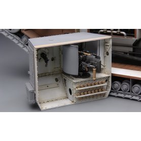 Meng TS020 British Heavy Tank Mk.V Male