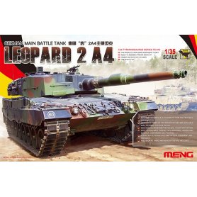 MENG TS-016 Leopard 2 A4