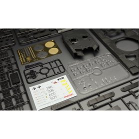 MENG TS-016 Leopard 2 A4