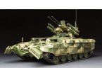Meng 1:35 Terminator BMPT w/KMT-8 MINE CLEANING 