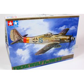 Tamiya 1:48 Focke-Wulf Fw 190 D-9