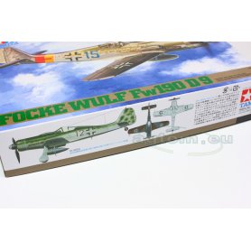 Tamiya 1:48 Focke-Wulf Fw 190 D-9