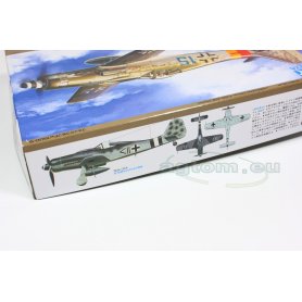 Tamiya 1:48 Focke-Wulf Fw 190 D-9