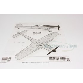Tamiya 1:48 Focke-Wulf Fw 190 D-9