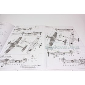 Tamiya 1:48 Focke-Wulf Fw 190 D-9