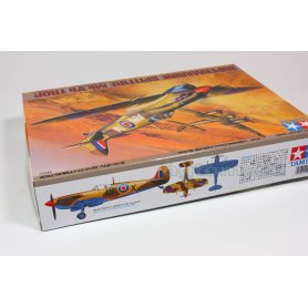 Tamiya 1:48 Supermarine Spitfire Mk.Vb TROP.