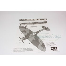 Tamiya 1:48 Supermarine Spitfire Mk.Vb TROP.