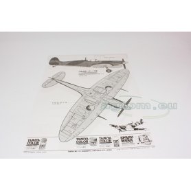 Tamiya 1:48 Supermarine Spitfire Mk.Vb TROP.