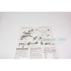 Tamiya 1:48 Supermarine Spitfire Mk.Vb TROP.