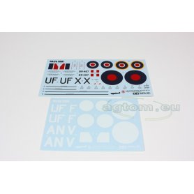 Tamiya 1:48 Supermarine Spitfire Mk.Vb TROP.