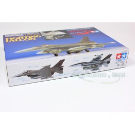 Tamiya 1:72 F-16 Fighting Falcon