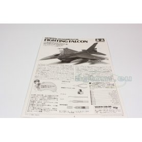 Tamiya 1:72 F-16 Fighting Falcon