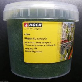Noch Wild Grass XL Dark Green