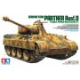 TAMIYA 1:35 German Panther Ausf.D