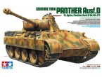 Tamiya 1:35 Pz.Kpfw.V Panther Ausf.D