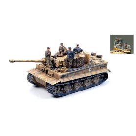 TAMIYA 25401 1:35 German Tiger I
