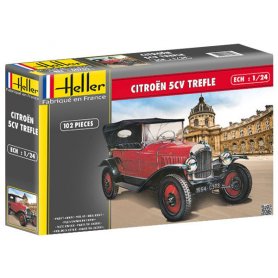 Heller 80702 Citroen Trefle 1:24