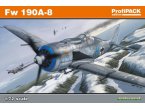 Eduard 1:72 Focke Wulf Fw-190 A-8 ProfiPACK