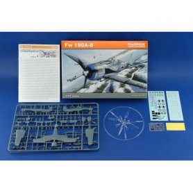 Eduard 1:72 70111 Fw 190A-8 