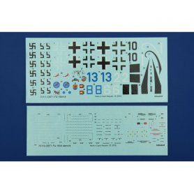 Eduard 1:72 70111 Fw 190A-8 