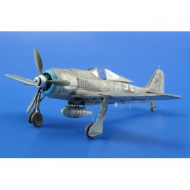 Eduard 1:72 70111 Fw 190A-8 