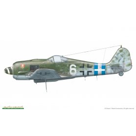 Eduard 1:72 70111 Fw 190A-8 