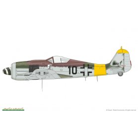 Eduard 1:72 70111 Fw 190A-8 