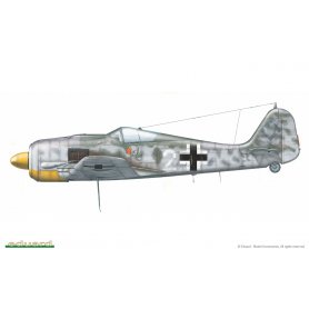 Eduard 1:72 70111 Fw 190A-8 