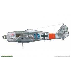 Eduard 1:72 70111 Fw 190A-8 