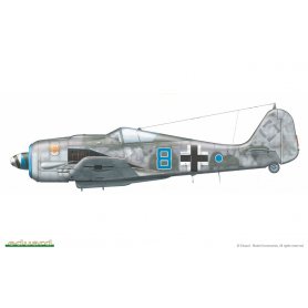 Eduard 1:72 70111 Fw 190A-8 