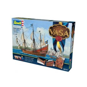 REVELL 05719 ZESTAW UPOMINKOWY VASA 1/150