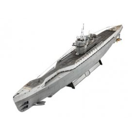 Revell 05133 German Submarine Type IXC/40