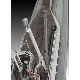 Revell 05133 German Submarine Type IXC/40