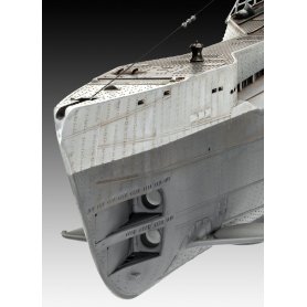 Revell 05133 German Submarine Type IXC/40