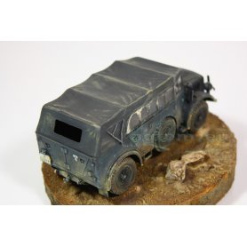 Tamiya 1:35 German Horch Type 1a