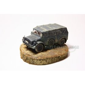 Tamiya 1:35 German Horch Type 1a