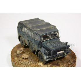 Tamiya 1:35 German Horch Type 1a