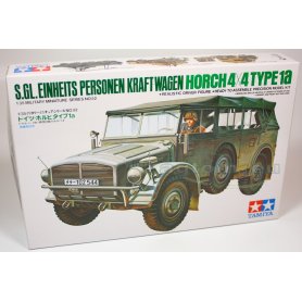 Tamiya 1:35 German Horch Type 1a