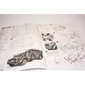 Tamiya 1:35 German Horch Type 1a