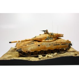 Tamiya 1:35 Israeli Merkava MBT